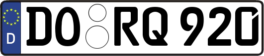 DO-RQ920