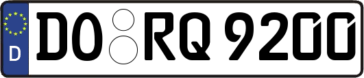 DO-RQ9200