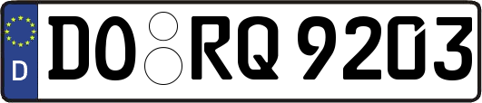 DO-RQ9203