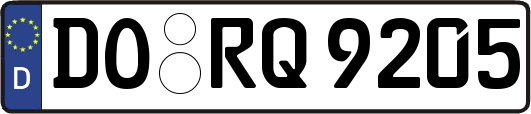 DO-RQ9205