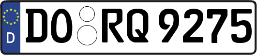 DO-RQ9275