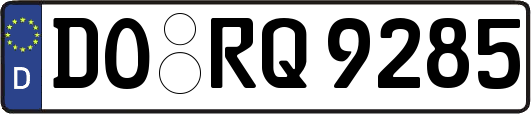 DO-RQ9285