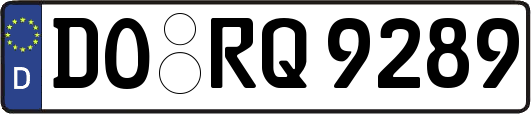 DO-RQ9289