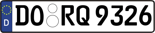 DO-RQ9326