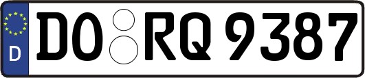 DO-RQ9387
