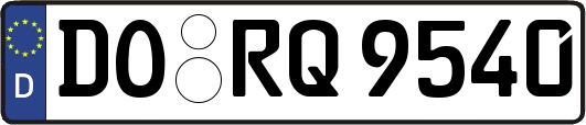 DO-RQ9540