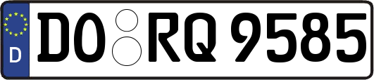 DO-RQ9585