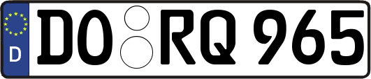 DO-RQ965