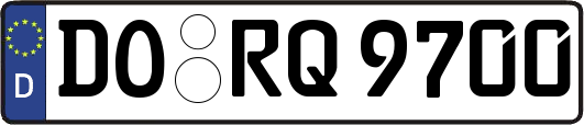 DO-RQ9700