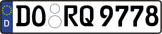 DO-RQ9778