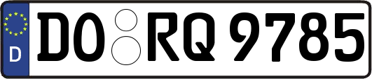 DO-RQ9785