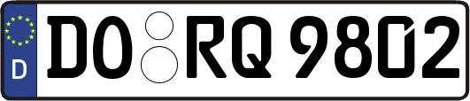 DO-RQ9802