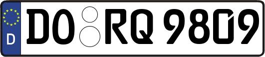 DO-RQ9809