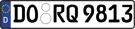 DO-RQ9813