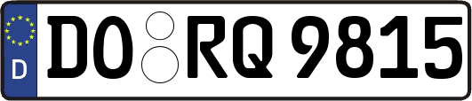 DO-RQ9815