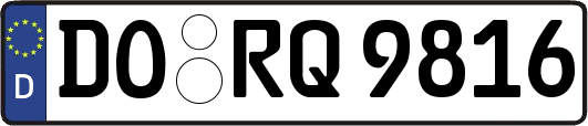DO-RQ9816