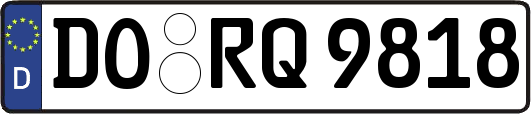 DO-RQ9818