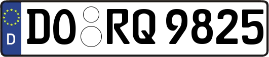 DO-RQ9825