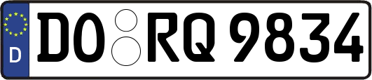 DO-RQ9834