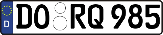 DO-RQ985