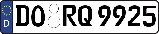 DO-RQ9925
