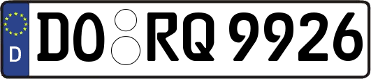 DO-RQ9926