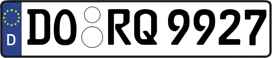DO-RQ9927