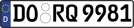 DO-RQ9981