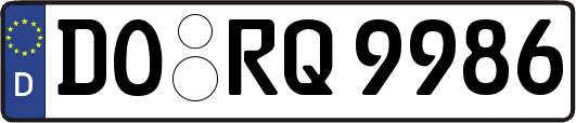 DO-RQ9986