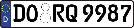 DO-RQ9987