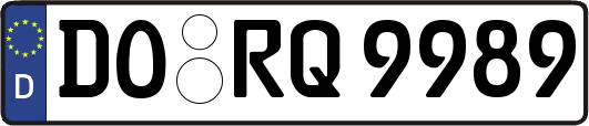 DO-RQ9989