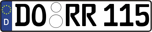 DO-RR115