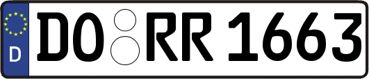 DO-RR1663