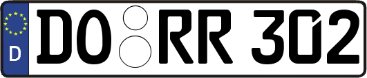 DO-RR302