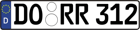 DO-RR312