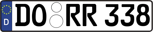 DO-RR338