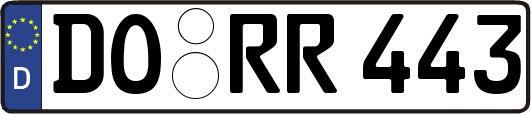 DO-RR443