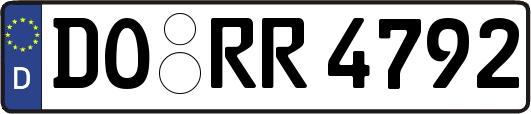 DO-RR4792