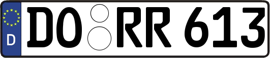 DO-RR613