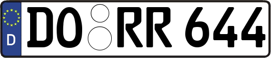 DO-RR644