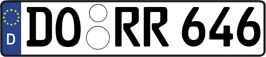 DO-RR646