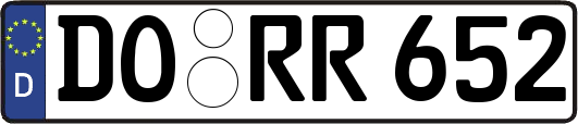 DO-RR652