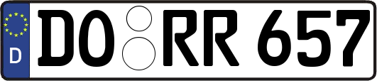 DO-RR657