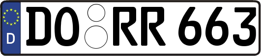 DO-RR663