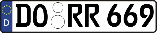 DO-RR669