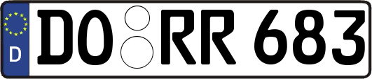 DO-RR683