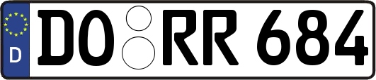 DO-RR684