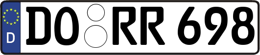 DO-RR698