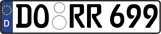 DO-RR699