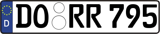 DO-RR795